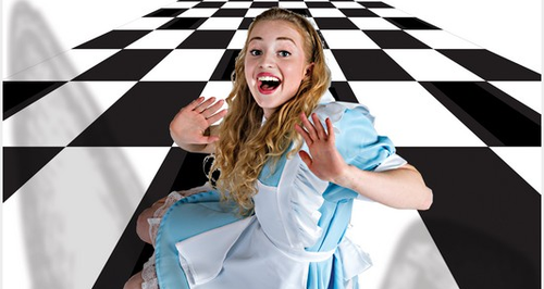 Alice Back In Wonderland