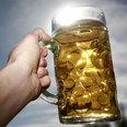 Beer and sunshine